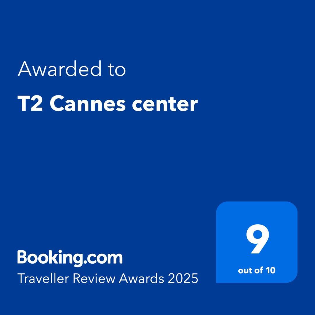 T2 Cannes Center Exteriör bild
